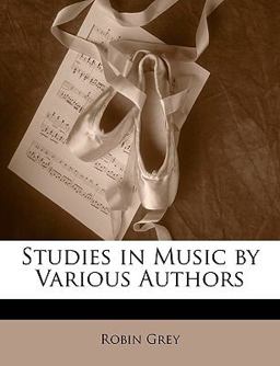 Studies in Music by Various Authors