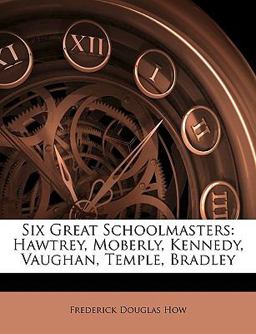Six Great Schoolmasters