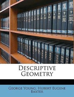 Descriptive Geometry