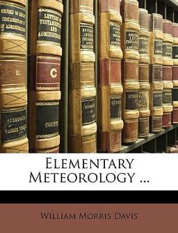 Elementary Meteorology