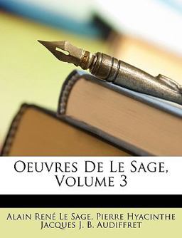 Oeuvres de le Sage