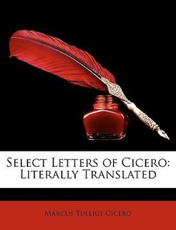 Select Letters of Cicero