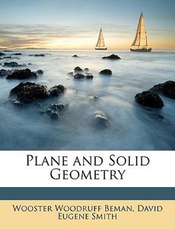 Plane and Solid Geometry