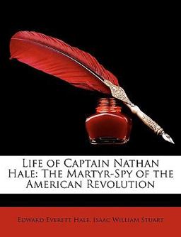 Life of Captain Nathan Hale