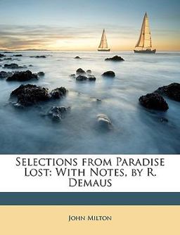 Selections from Paradise Lost