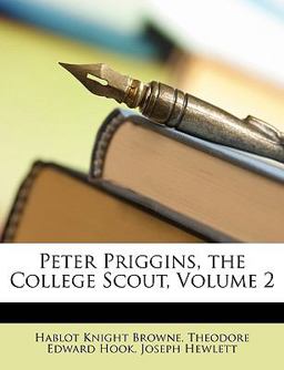 Peter Priggins, the College Scout