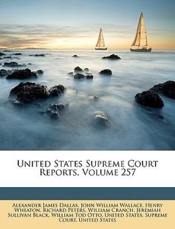 United States Supreme Court Reports