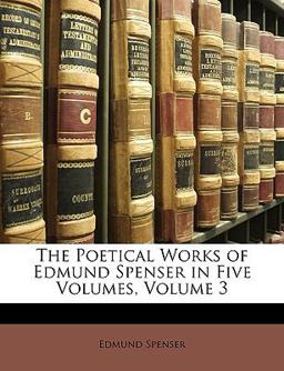 The Poetical Works of Edmund Spenser In The Poetical Works of Edmund Spenser In