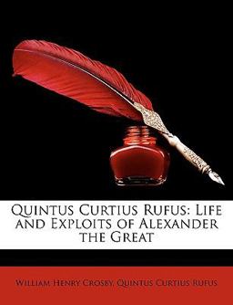 Quintus Curtius Rufus