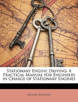 Stationary Engine Driving