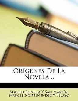 Orígenes de la Novela