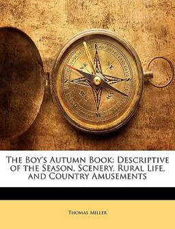 The Boy's Autumn Book