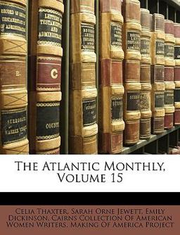 The Atlantic Monthly