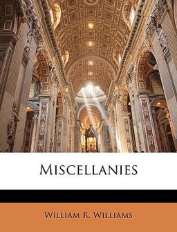 Miscellanies