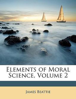 Elements of Moral Science