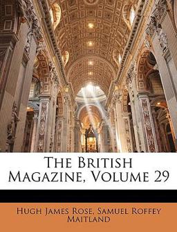 The British Magazine