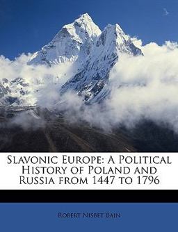 Slavonic Europe