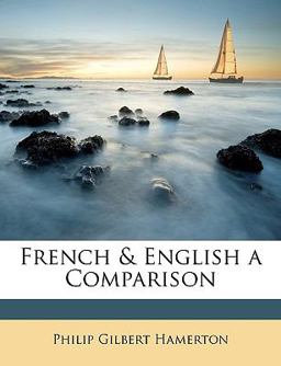 French and English a Comparison