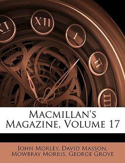MacMillan's Magazine