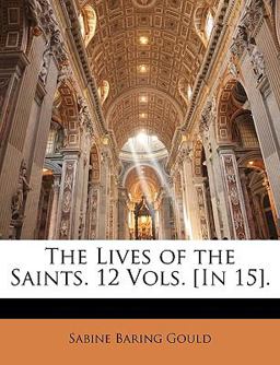 The Lives of the Saints