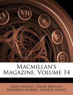MacMillan's Magazine