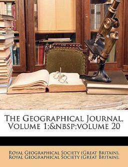 The Geographical Journal The Geographical Journal