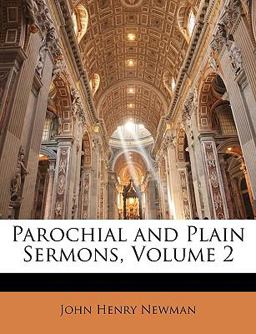 Parochial and Plain Sermons