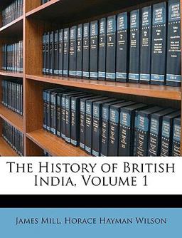 The History of British India