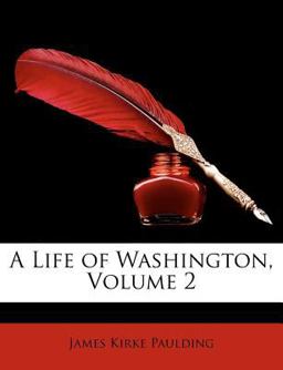 A Life of Washington A Life of Washington