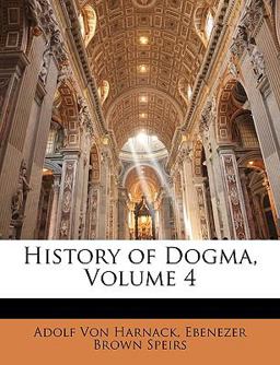 History of Dogma, Volume 7