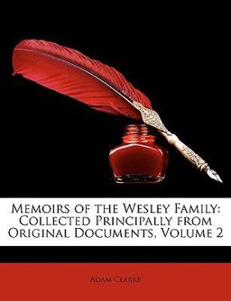 Memoirs of the Wesley Family