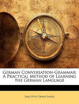 German Conversation-Grammar