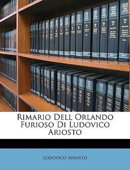 Rimario Dell Orlando Furioso Di Ludovico Ariosto