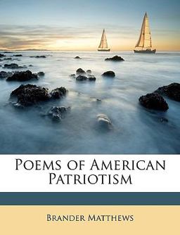 Poems of American Patriotism