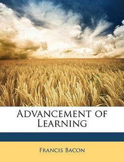 Advancement of Learning