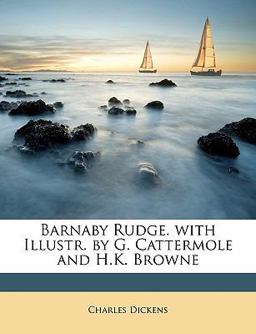 Barnaby Rudge (German Edition)