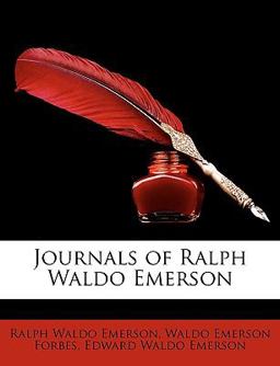 Journals of Ralph Waldo Emerson