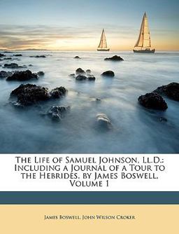 The Life of Samuel Johnson, Ll D