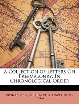A Collection of Letters on Freemasonry