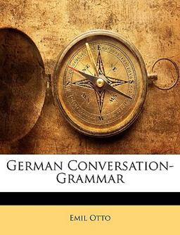 German Conversation-Grammar