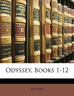 Odyssey, Books 1-12