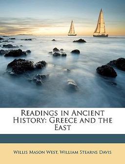 Readings in Ancient History Readings in Ancient History