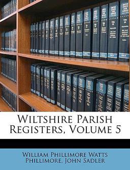 Wiltshire Parish Registers