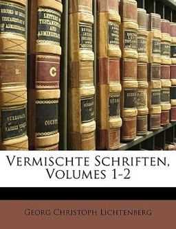 Vermischte Schriften (German Edition)