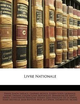 Livre Nationale Livre Nationale