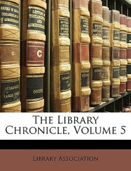 The Library Chronicle