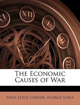 The Economic Causes of War
