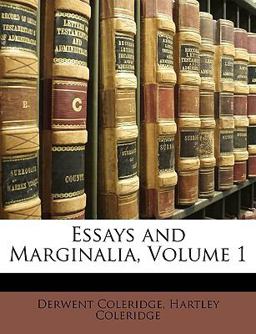 Essays and Marginalia