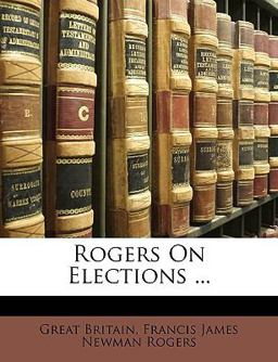 Rogers on Elections