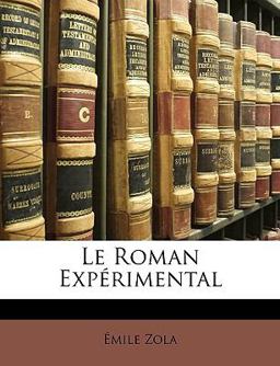 Le Roman Expérimental
